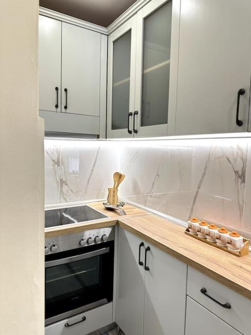 Great Apartament Near Lake & Blloku Area Tirana Extérieur photo