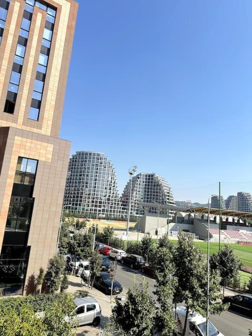 Great Apartament Near Lake & Blloku Area Tirana Extérieur photo